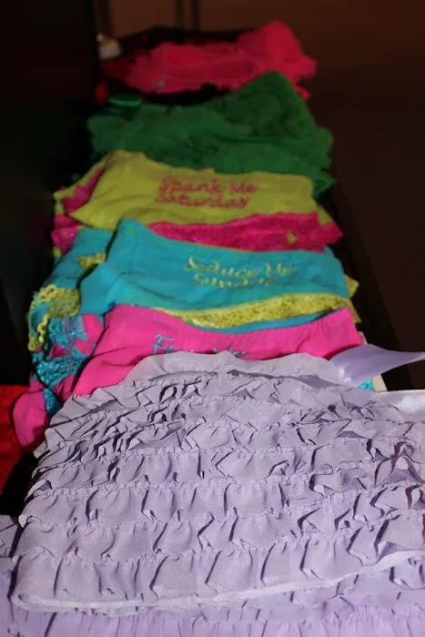 Sasha Lee's Romance Boutique 4