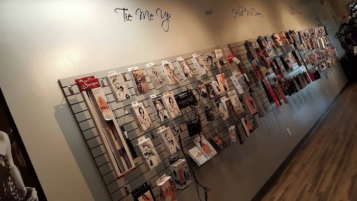 Sasha Lee's Romance Boutique 4