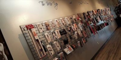 Sasha Lee's Romance Boutique