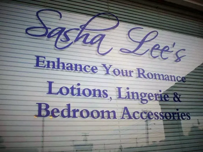 Sasha Lee's Romance Boutique 4
