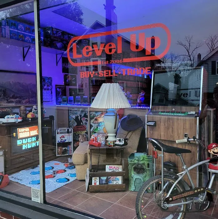 Level Up 3