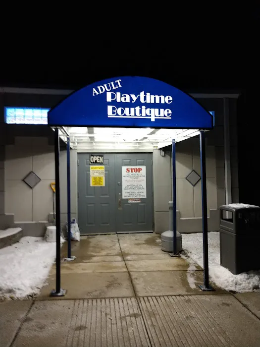 EZ Adult Playtime Boutique 4