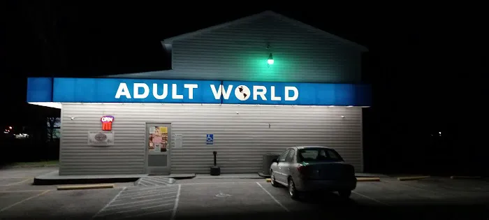 Adult World 4