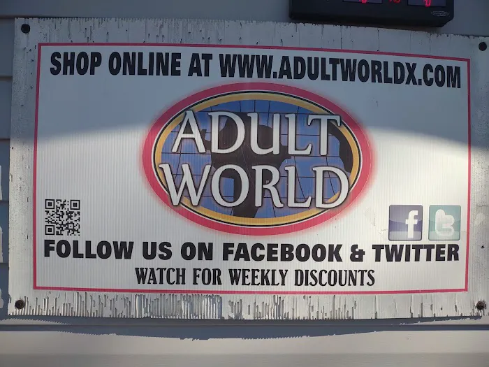Adult World 4