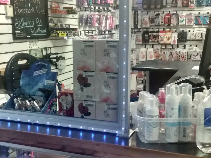Adult World 4