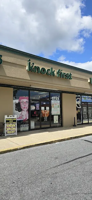 Knock First 4