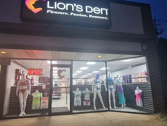 Lion's Den 5