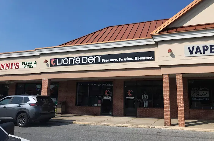 Lion's Den 4