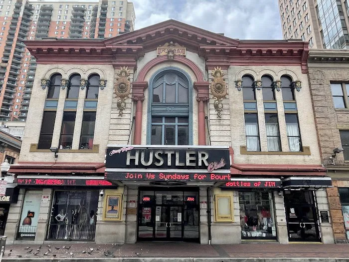 Hustler Store 4