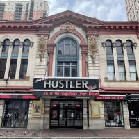 Hustler Store ico