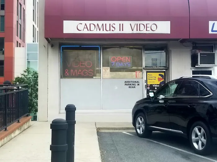 Cadmus II Video & Newstand 5