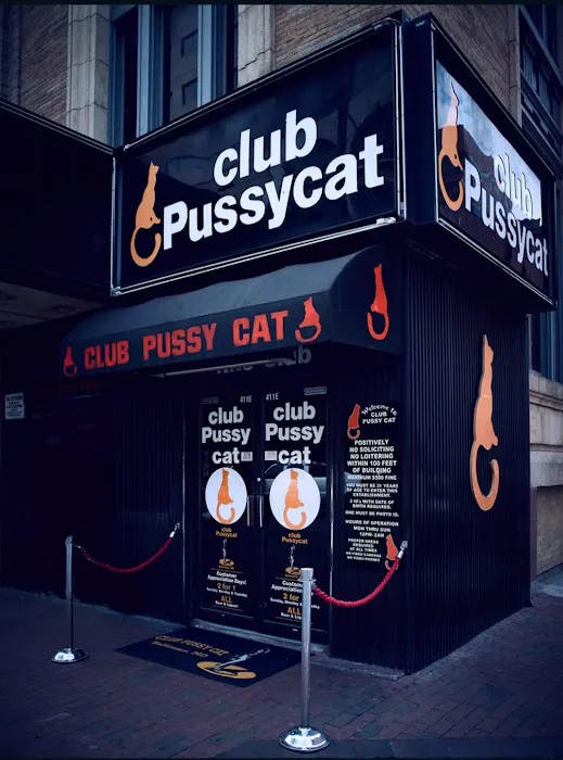 Club Pussycat 4