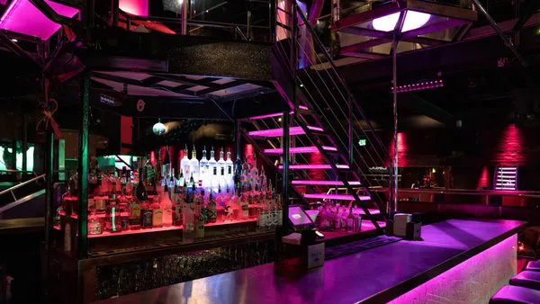 The Penthouse Club - Baltimore 4