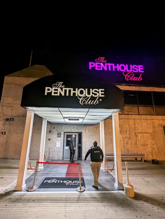 The Penthouse Club - Baltimore 4