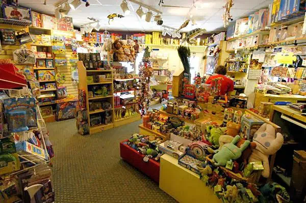 Shananigans Toy Shop 4