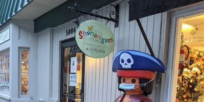 Shananigans Toy Shop