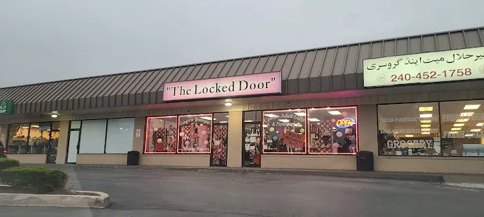 The Locked Door 4