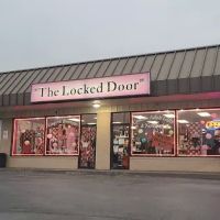 The Locked Door ico