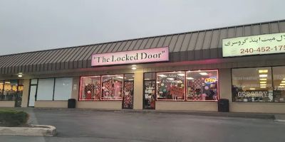 The Locked Door