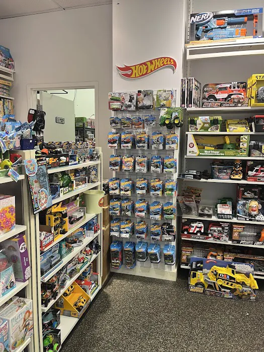 The Toy Box 4