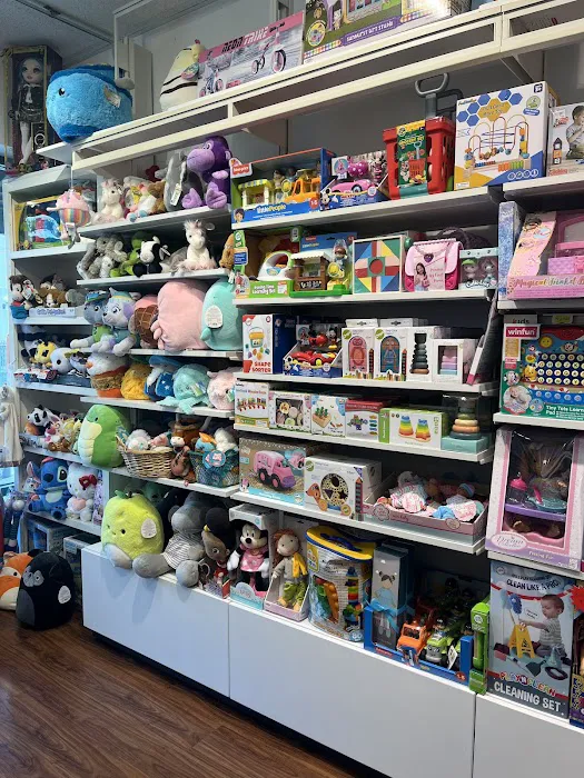 The Toy Box 4