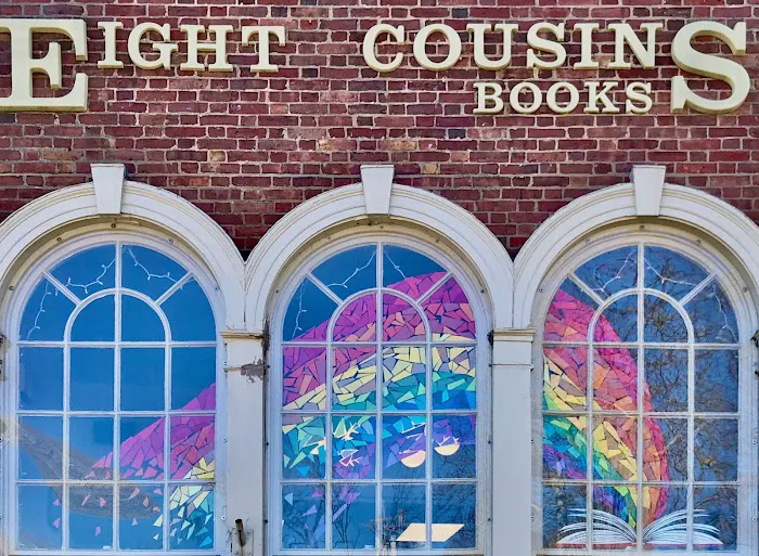 Eight Cousins Books 5