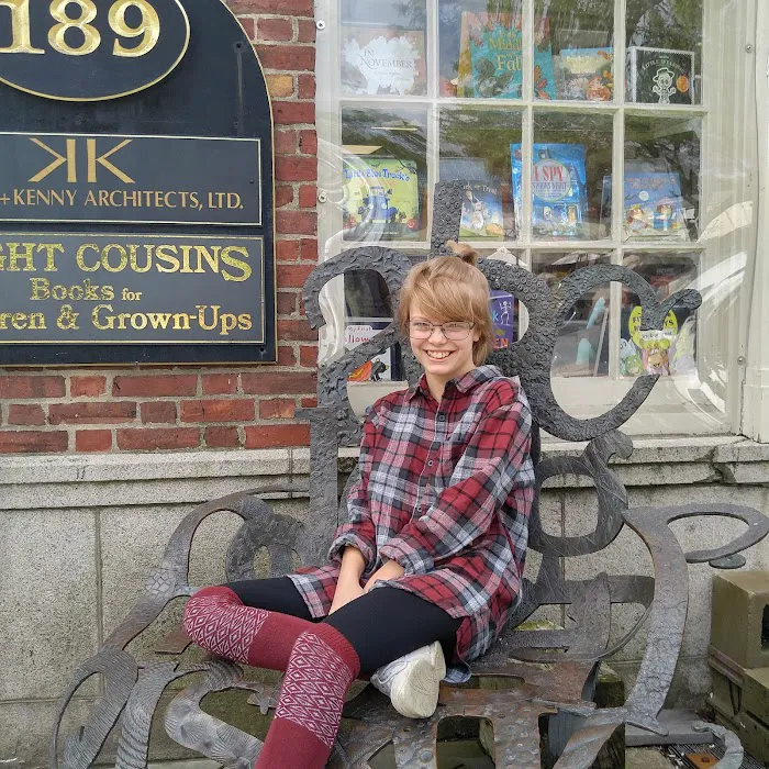 Eight Cousins Books 5