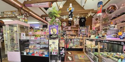 Pirate Girl Smoke Boutique