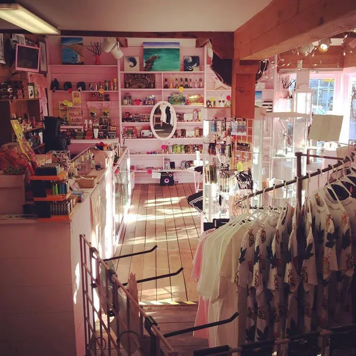 Pirate Girl Smoke Boutique 5