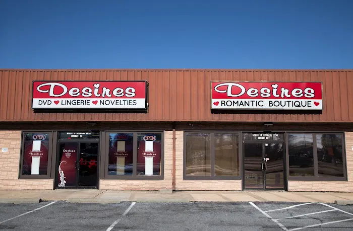 Desires Lingerie 4