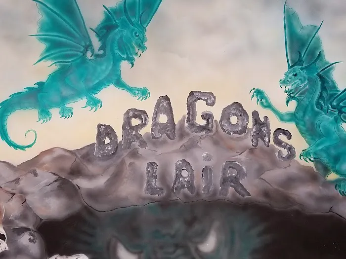Dragon's Lair 4