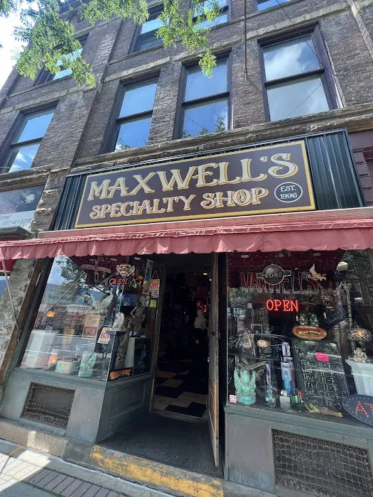 Maxwell's 2