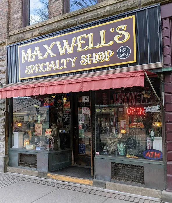 Maxwell's 2