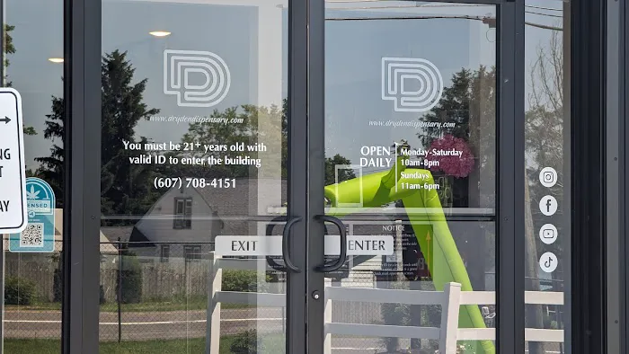Dryden Dispensary 4