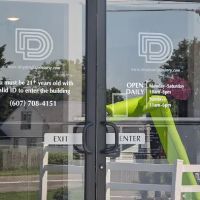 Dryden Dispensary ico