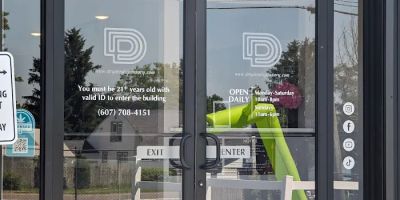 Dryden Dispensary