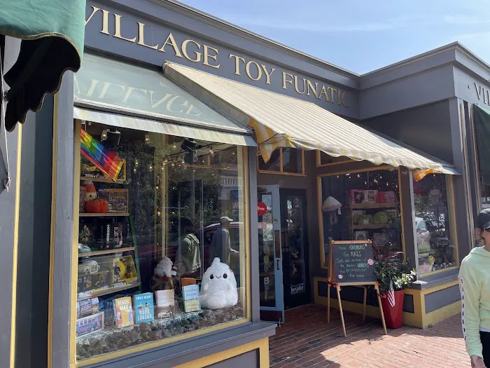 Village Toy Funatic 4
