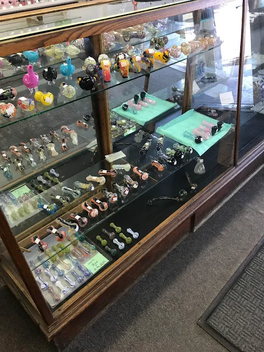 Paris Adult Bookstore head shop 4