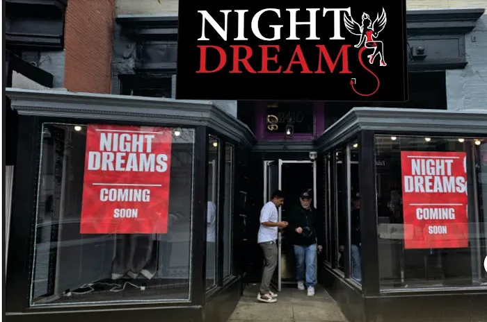 Night Dreams 4