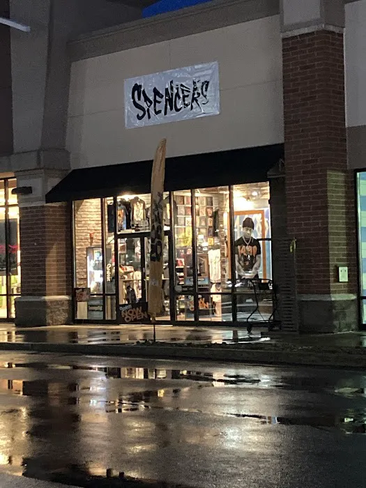 Spencer's 4