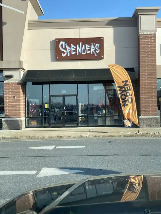 Spencer's 4