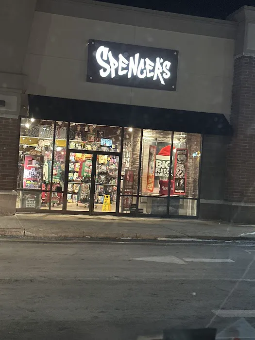 Spencer's 4