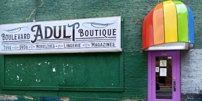 Boulevard Adult Boutique