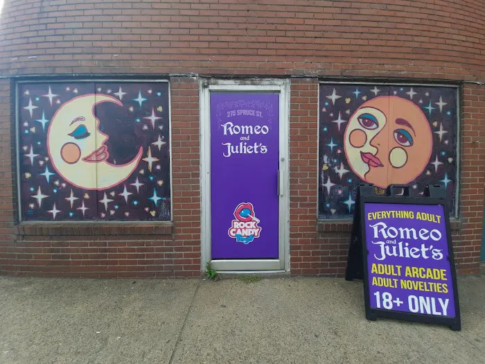 Romeo and Juliet's 4