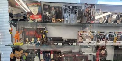 Panhandle Games And Collectibles