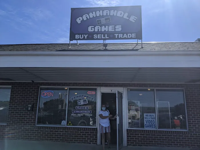 Panhandle Games And Collectibles 4