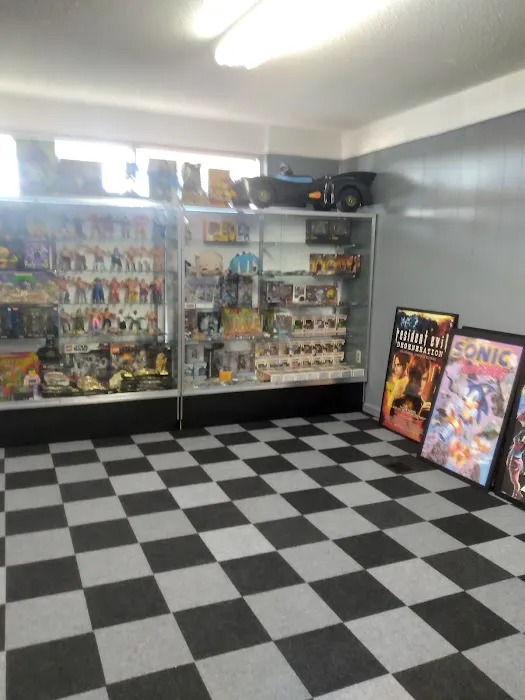 Panhandle Games And Collectibles 4