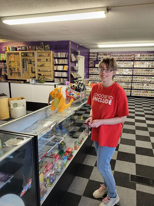 Panhandle Games And Collectibles 4