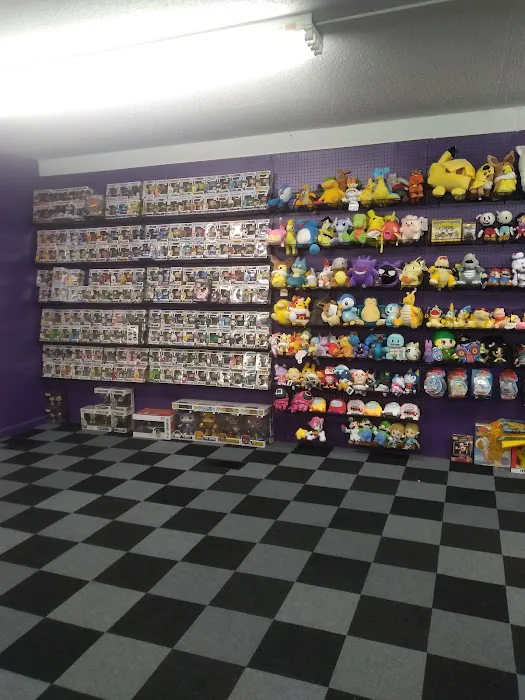 Panhandle Games And Collectibles 4
