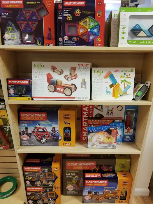 Thinker Toys 4